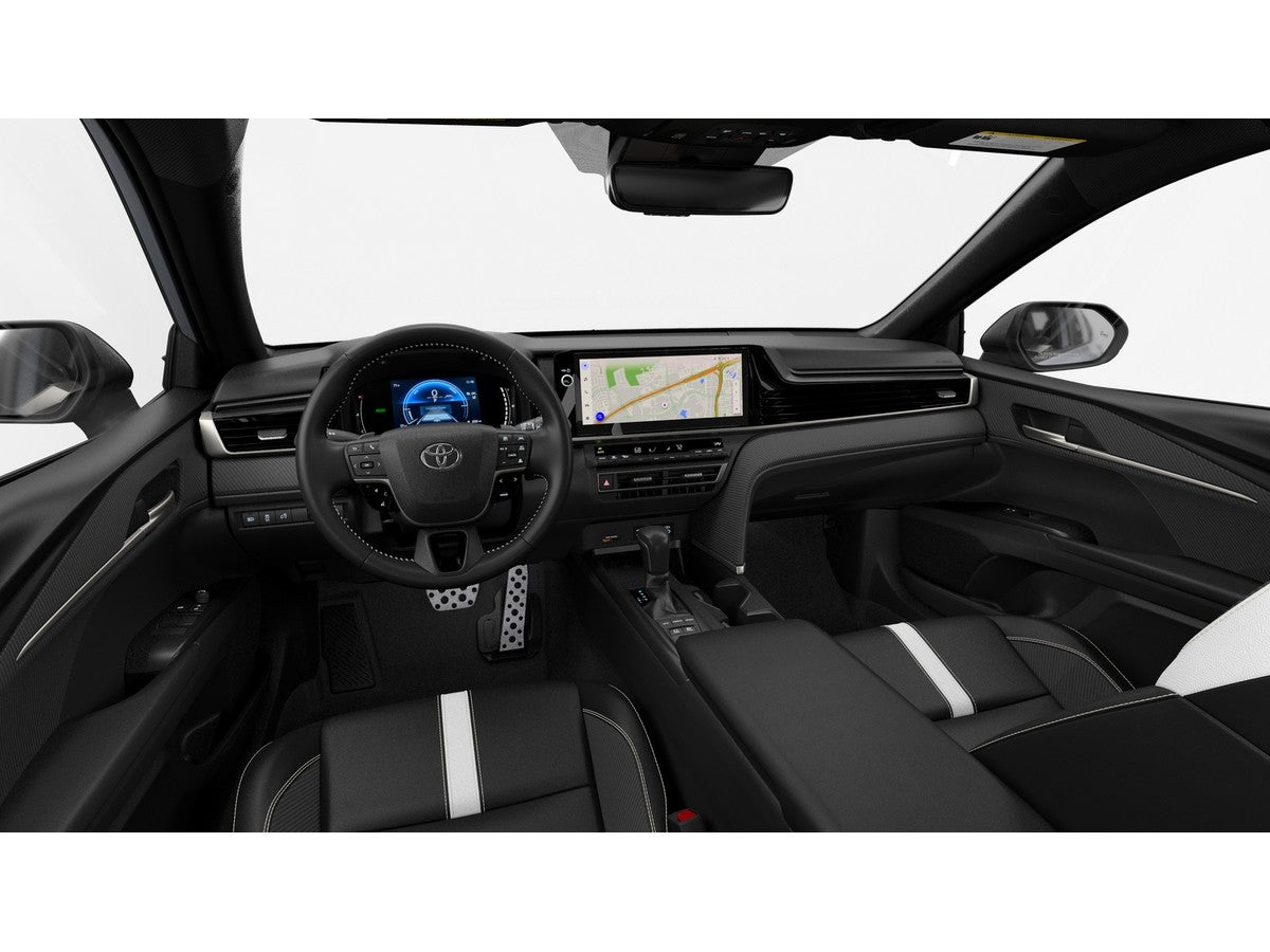 2026 Toyota Camry SE Nightshade