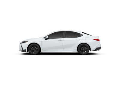 2027 Toyota Camry SE