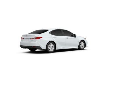 2027 Toyota Camry LE