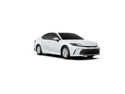 2027 Toyota Camry LE