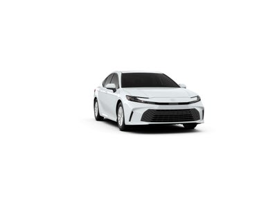 2027 Toyota Camry LE