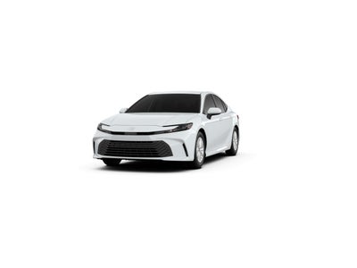 2027 Toyota Camry LE