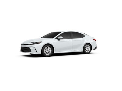 2027 Toyota Camry LE