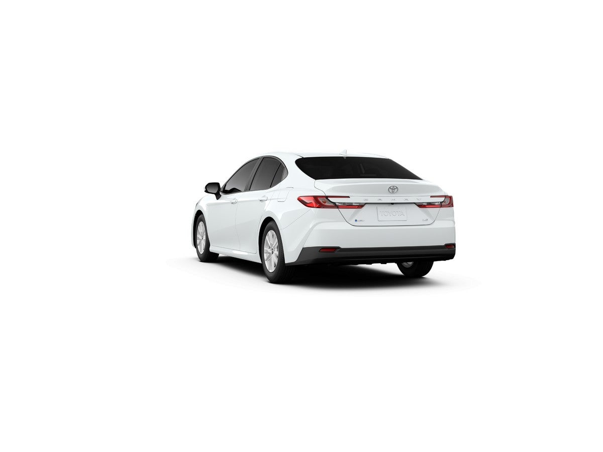 2027 Toyota Camry LE
