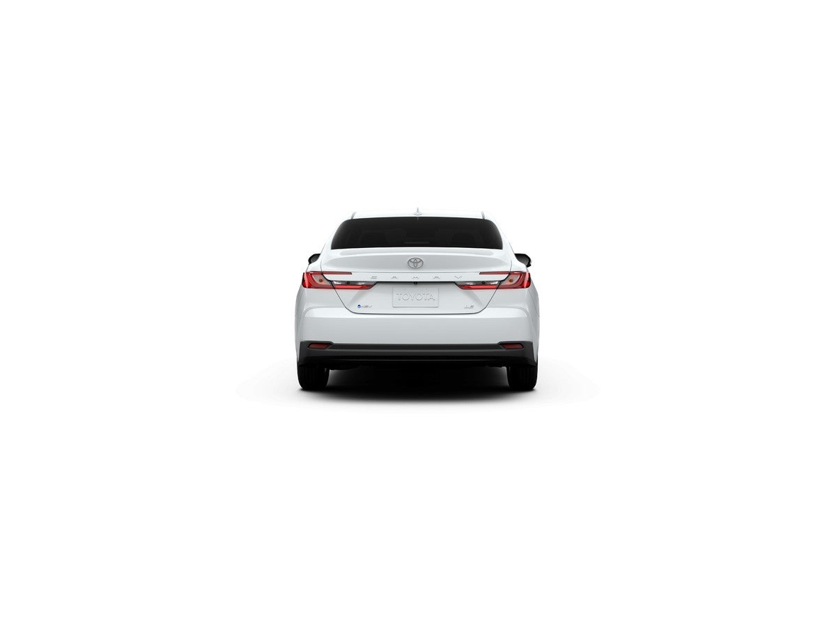 2027 Toyota Camry LE