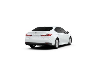 2027 Toyota Camry LE
