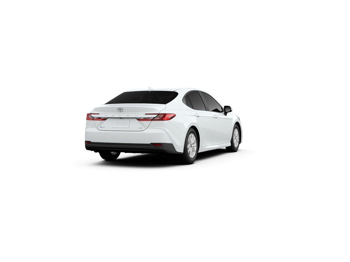 2027 Toyota Camry LE