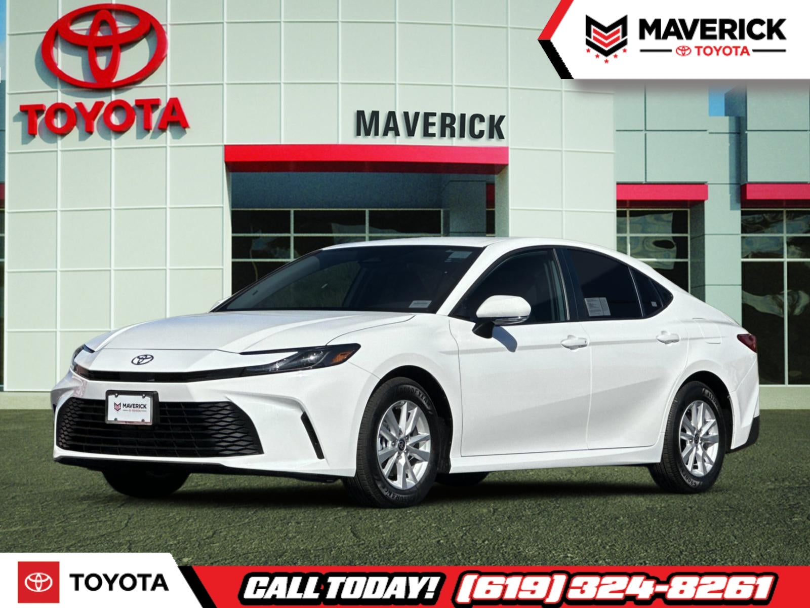 2026 Toyota Camry LE