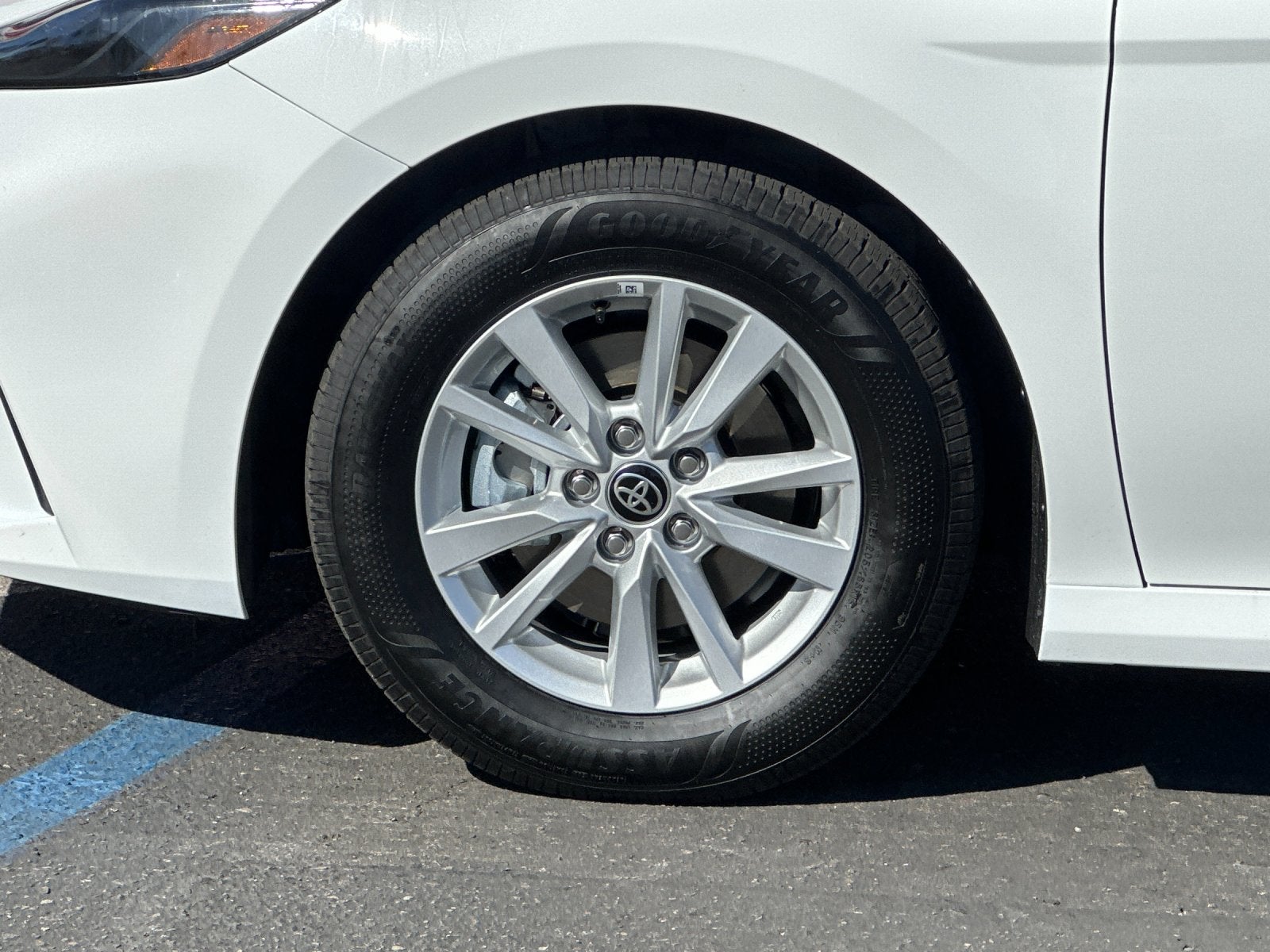 2026 Toyota Camry LE