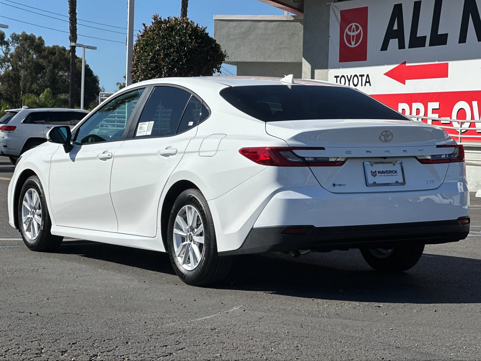 2026 Toyota Camry LE
