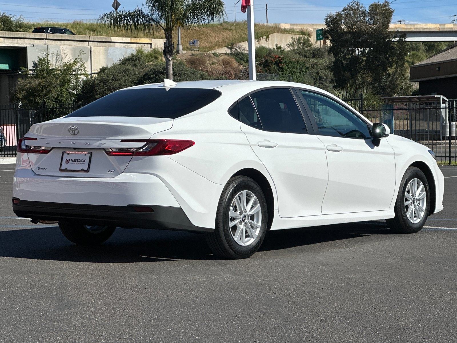 2026 Toyota Camry LE