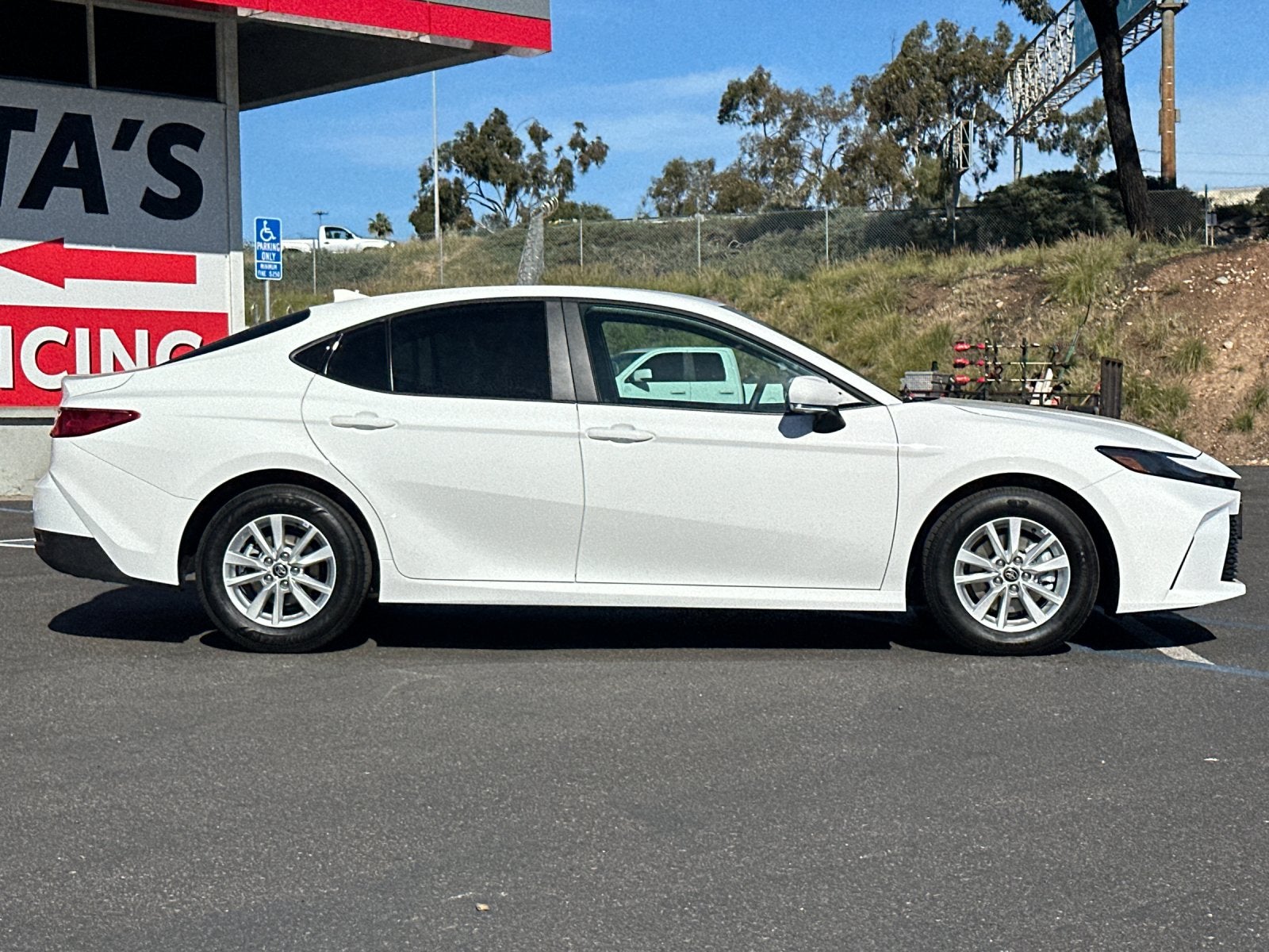 2026 Toyota Camry LE