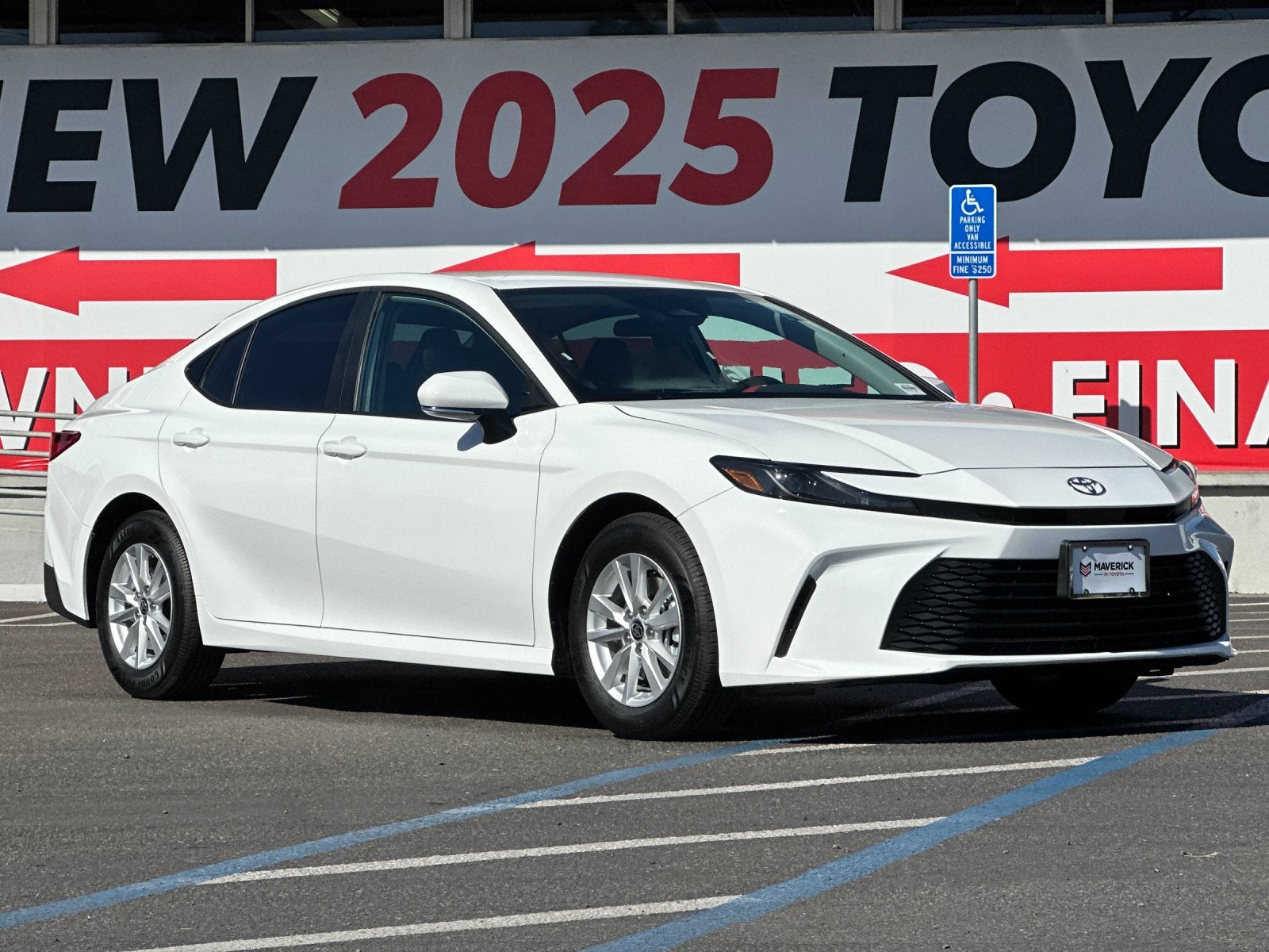 2026 Toyota Camry LE