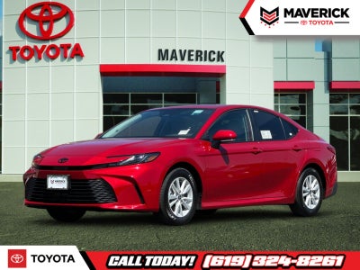 2026 Toyota Camry LE