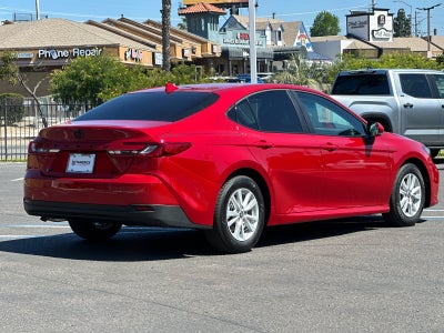 2026 Toyota Camry LE