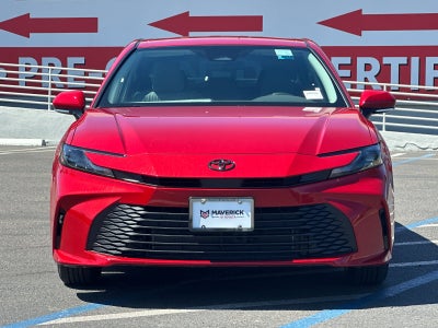 2026 Toyota Camry LE