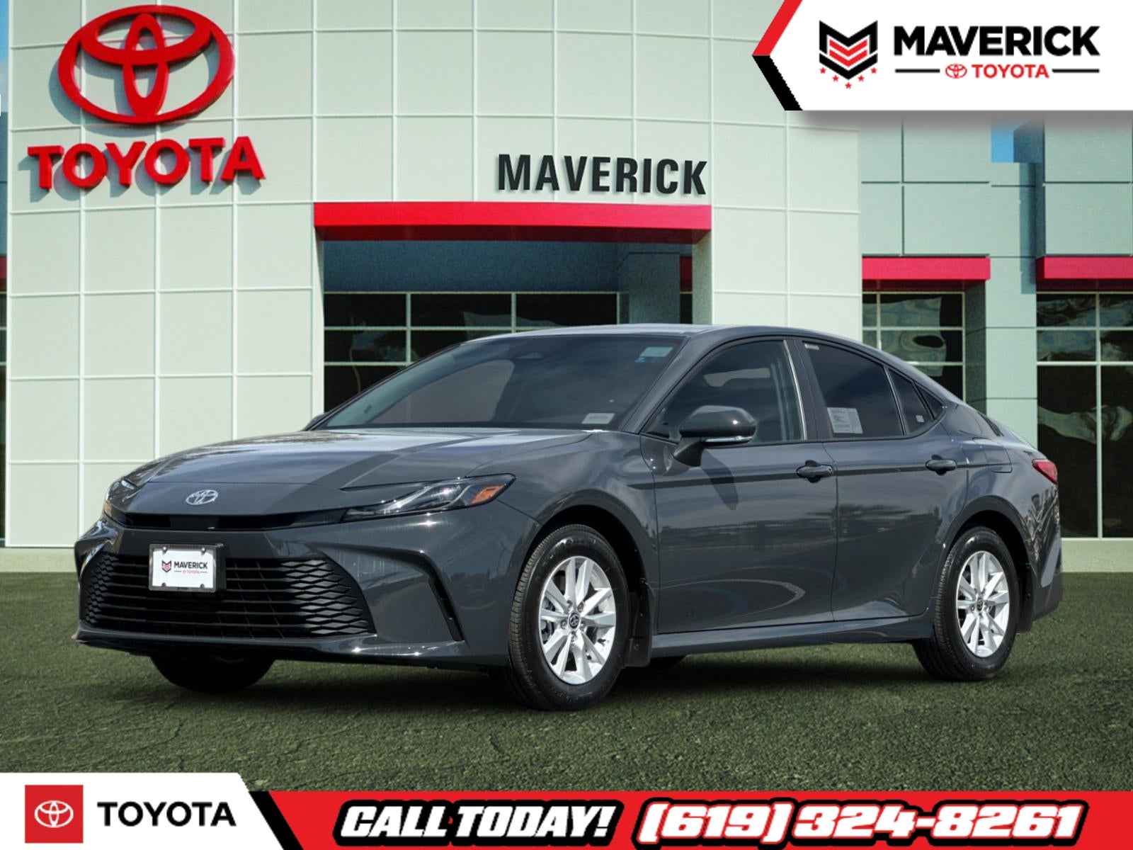 2026 Toyota Camry LE