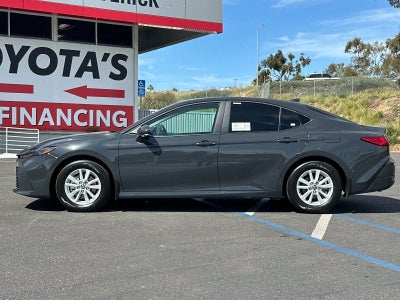 2026 Toyota Camry LE