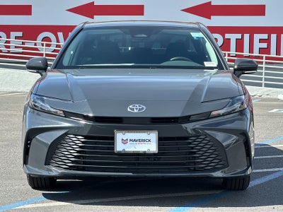 2026 Toyota Camry LE