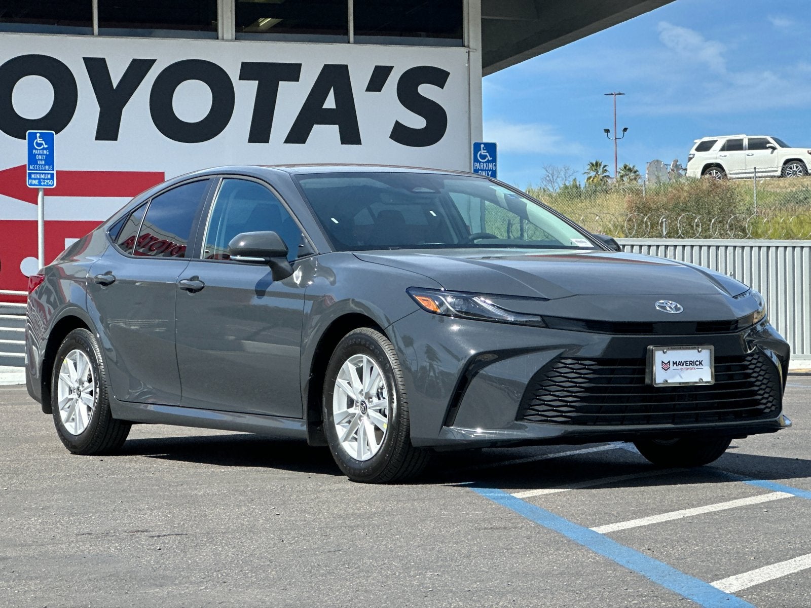 2026 Toyota Camry LE