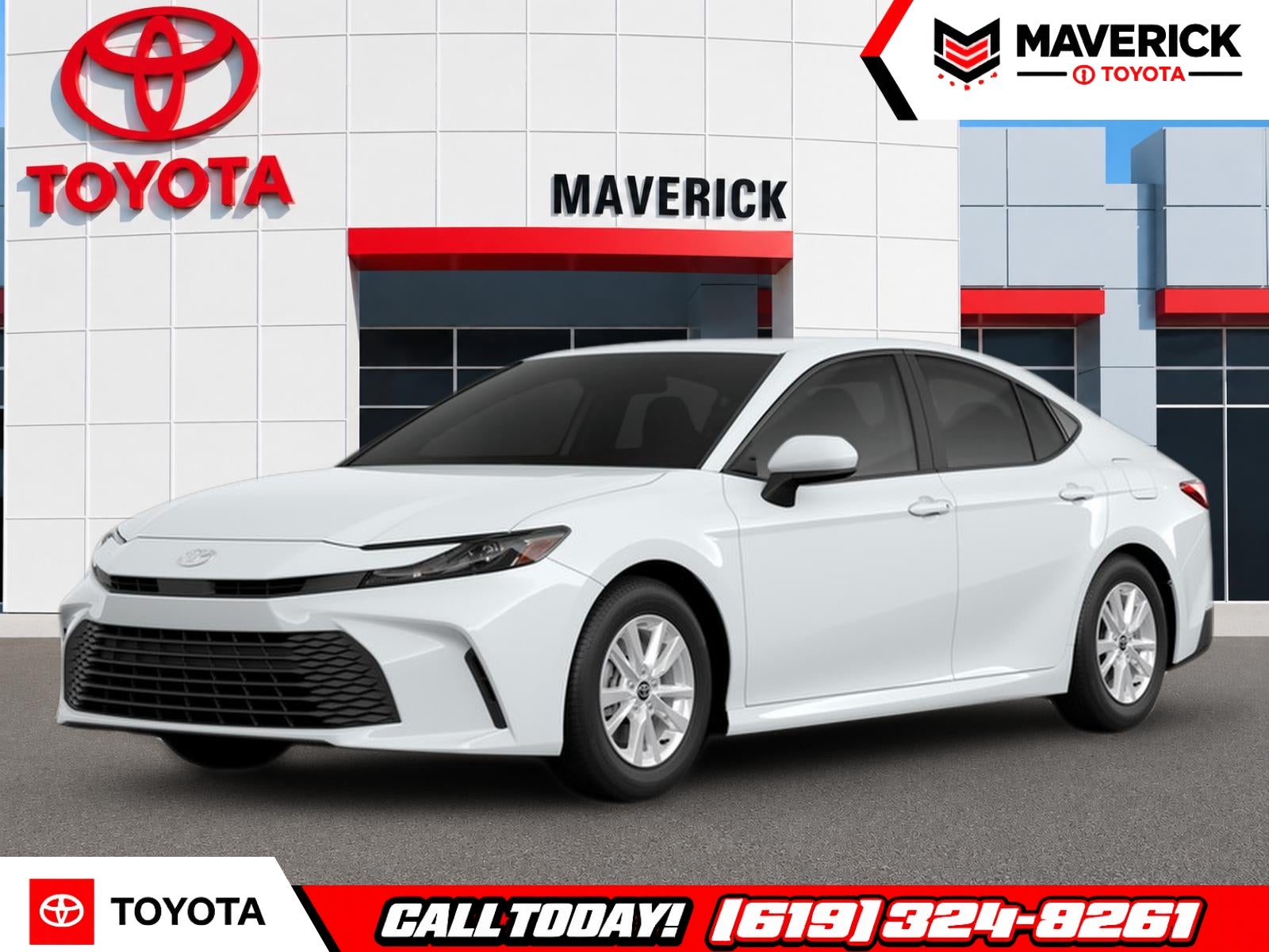 2026 Toyota Camry LE