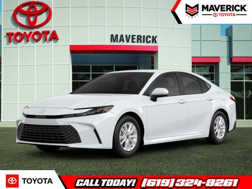 2026 Toyota Camry LE