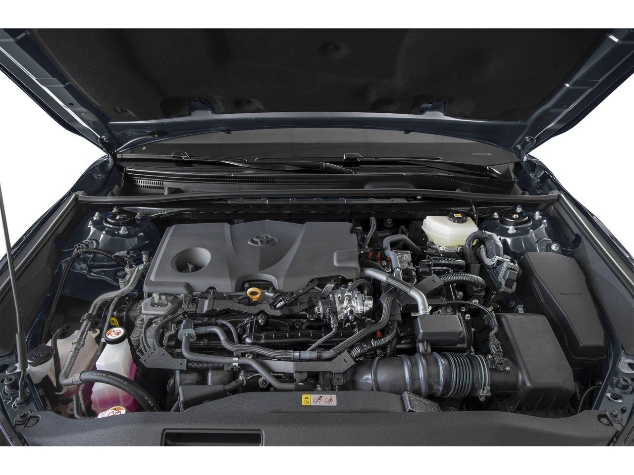 2027 Toyota Camry SE