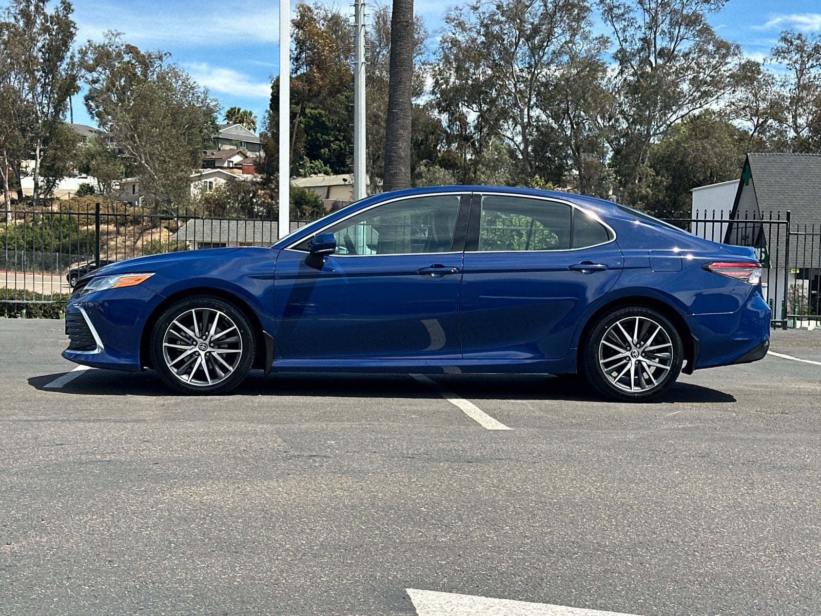 2023 Toyota Camry XLE