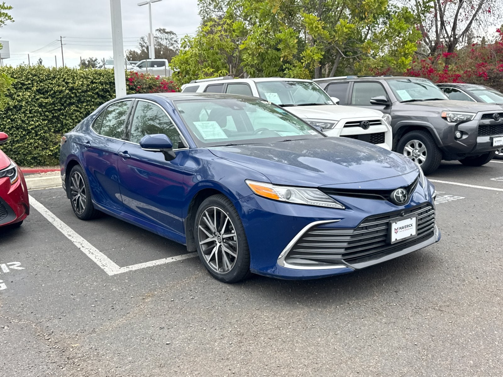 2023 Toyota Camry XLE