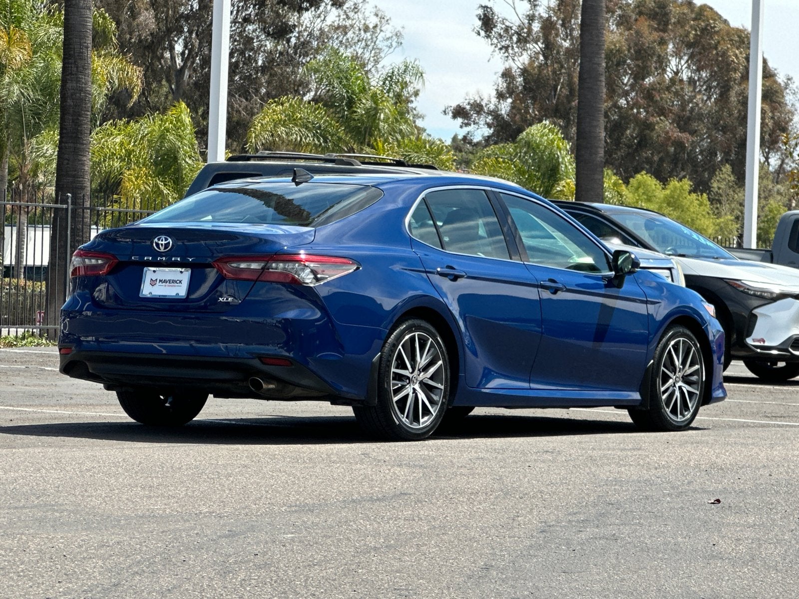 2023 Toyota Camry XLE