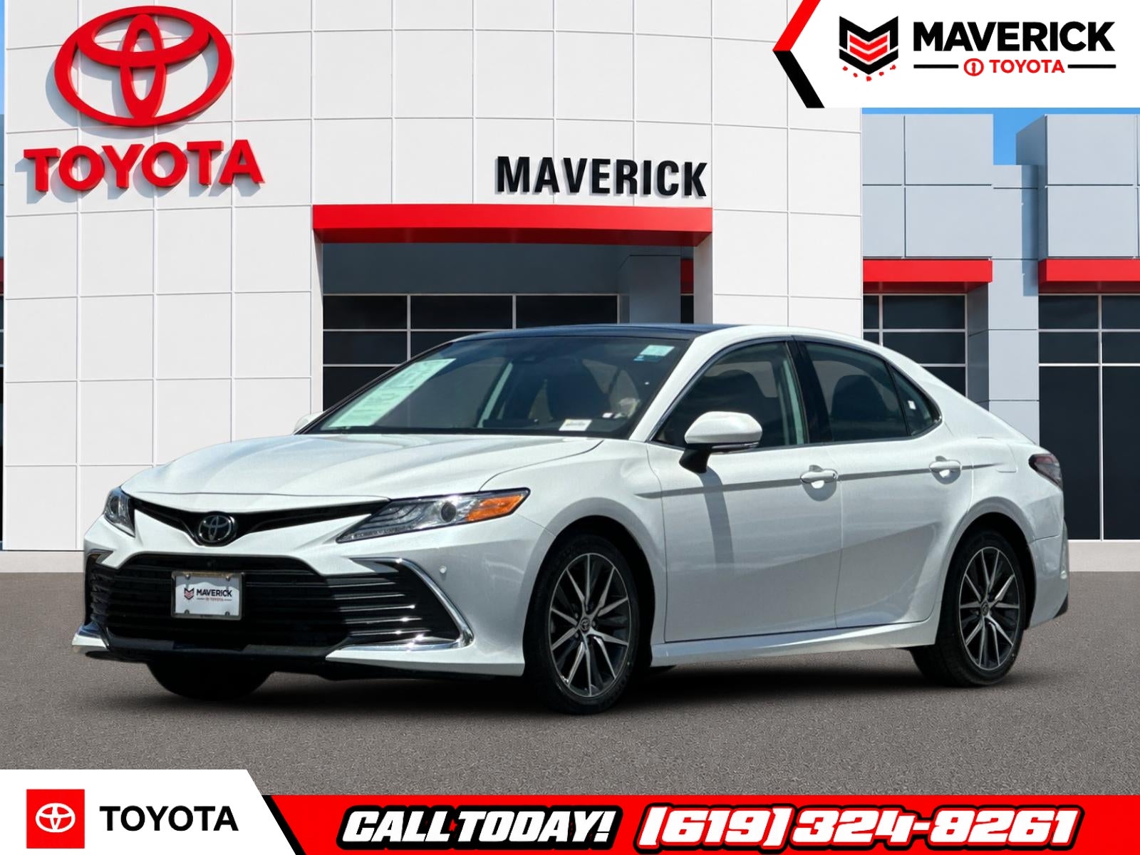 2023 Toyota Camry XLE