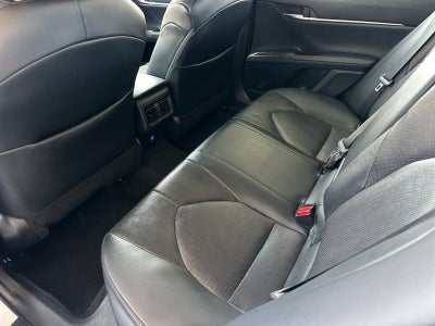2023 Toyota Camry XLE
