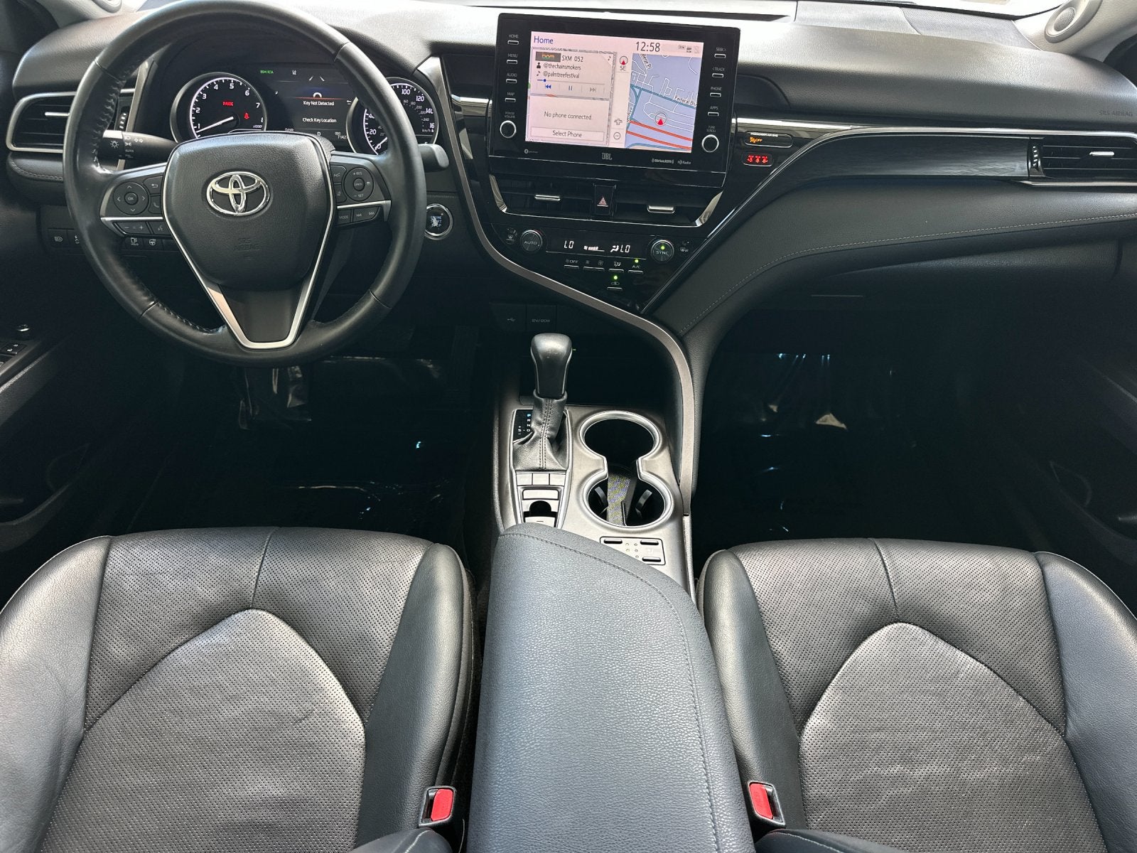 2023 Toyota Camry XLE
