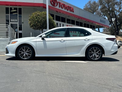 2023 Toyota Camry XLE