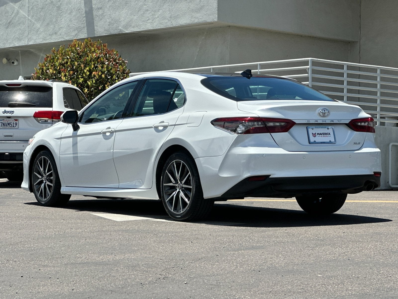 2023 Toyota Camry XLE