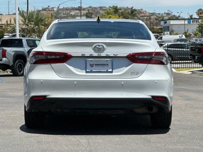 2023 Toyota Camry XLE
