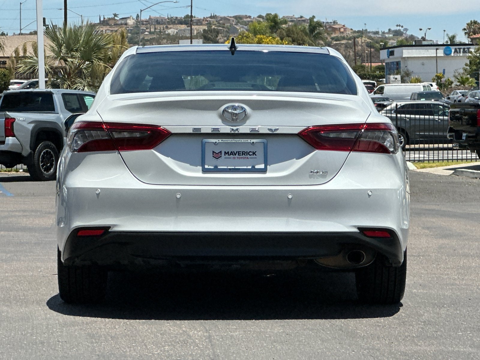 2023 Toyota Camry XLE