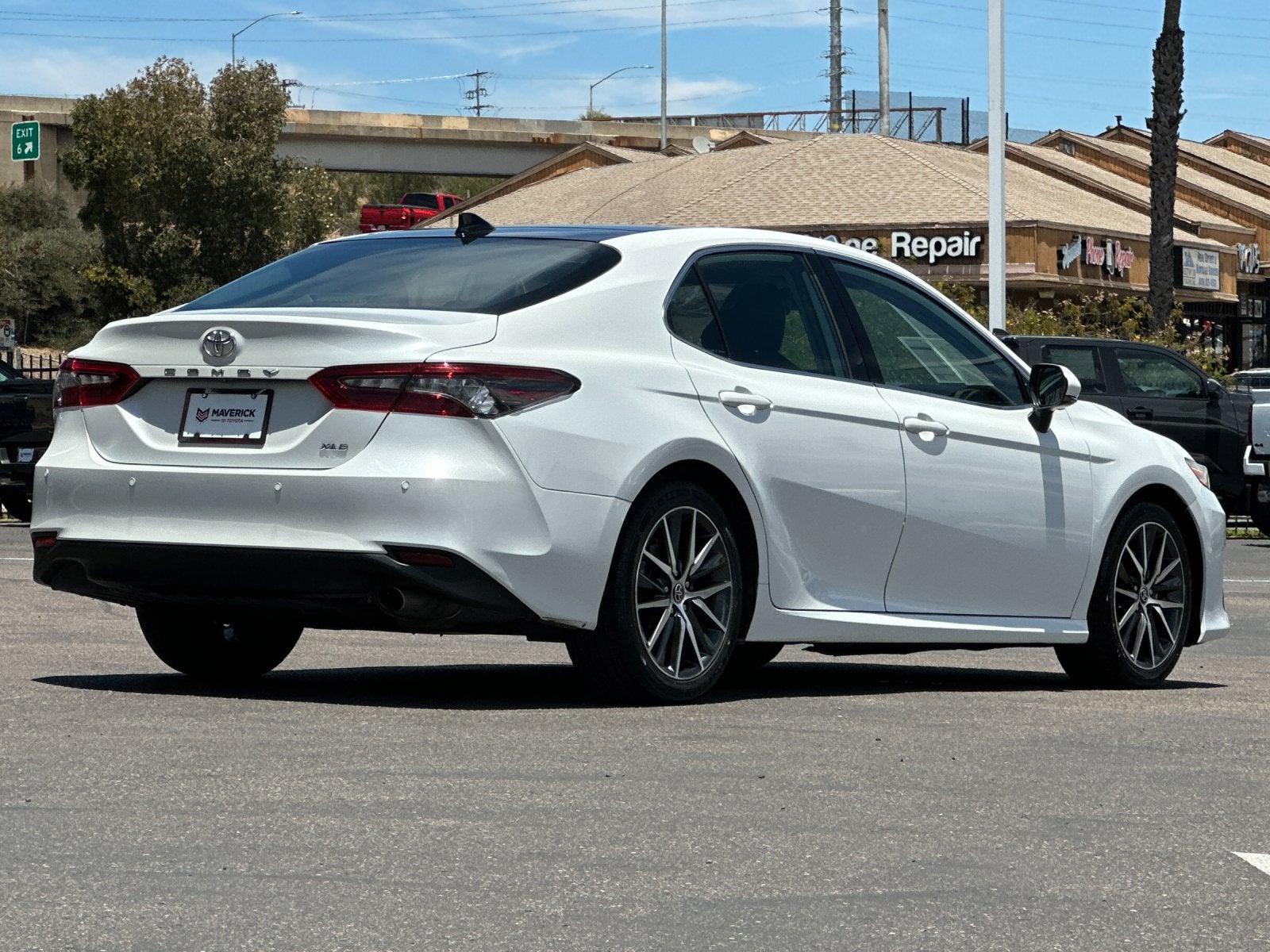 2023 Toyota Camry XLE