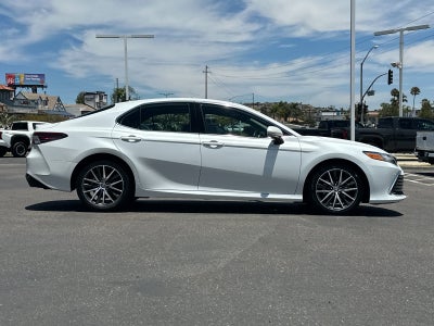 2023 Toyota Camry XLE