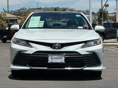 2023 Toyota Camry XLE