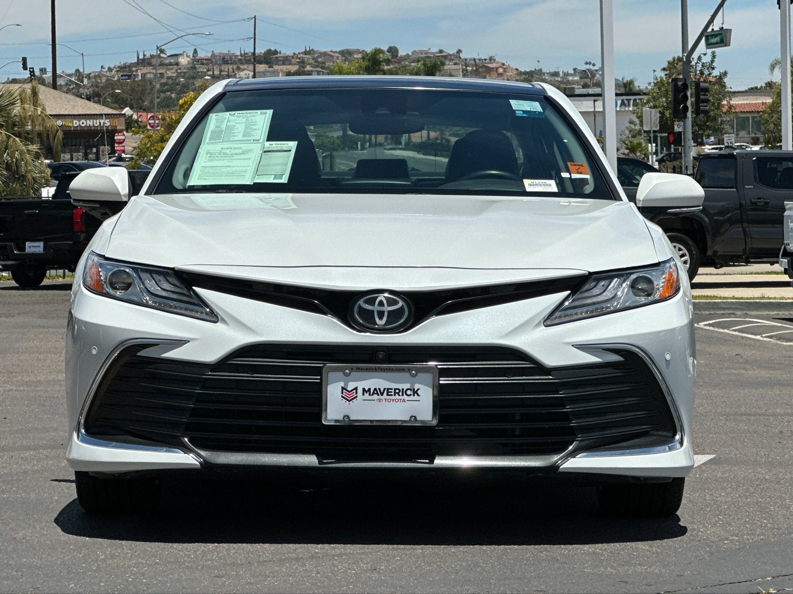 2023 Toyota Camry XLE