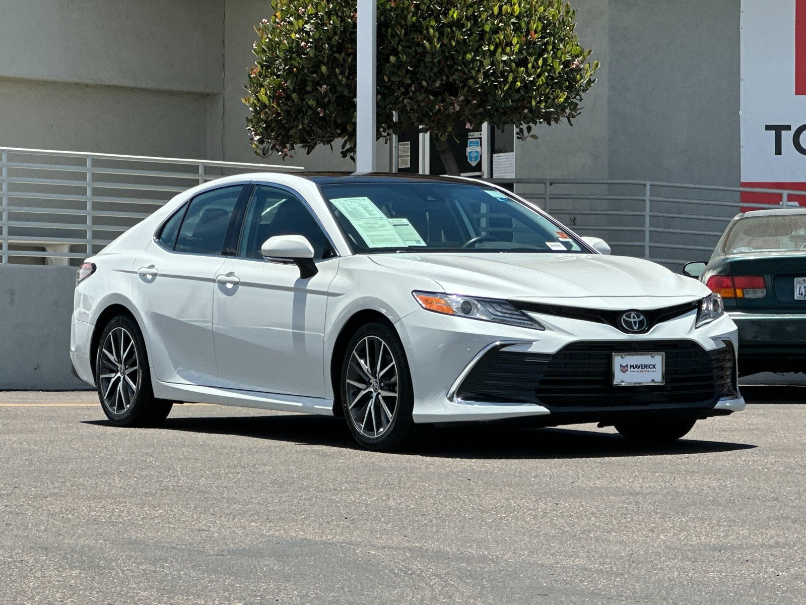 2023 Toyota Camry XLE