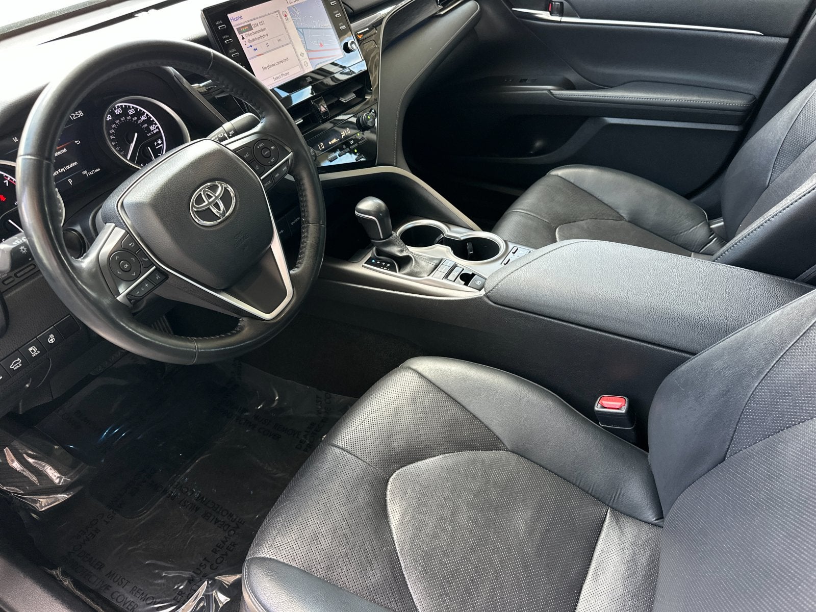 2023 Toyota Camry XLE