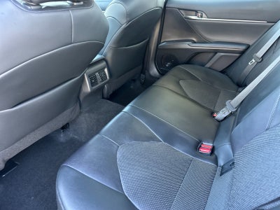 2023 Toyota Camry XLE