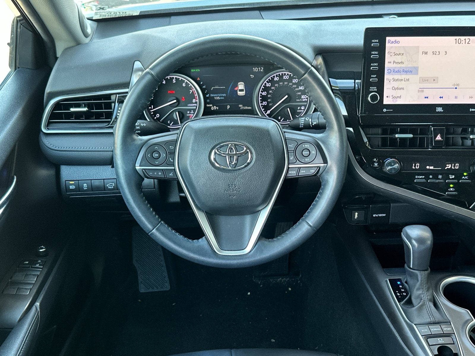 2023 Toyota Camry XLE