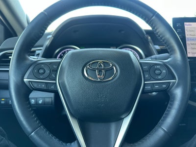 2023 Toyota Camry XLE