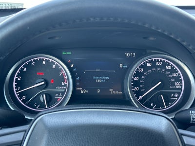 2023 Toyota Camry XLE