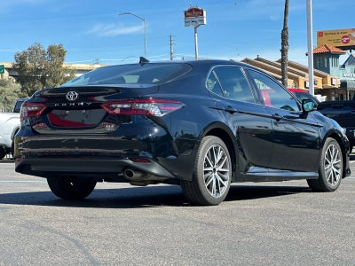 2023 Toyota Camry XLE