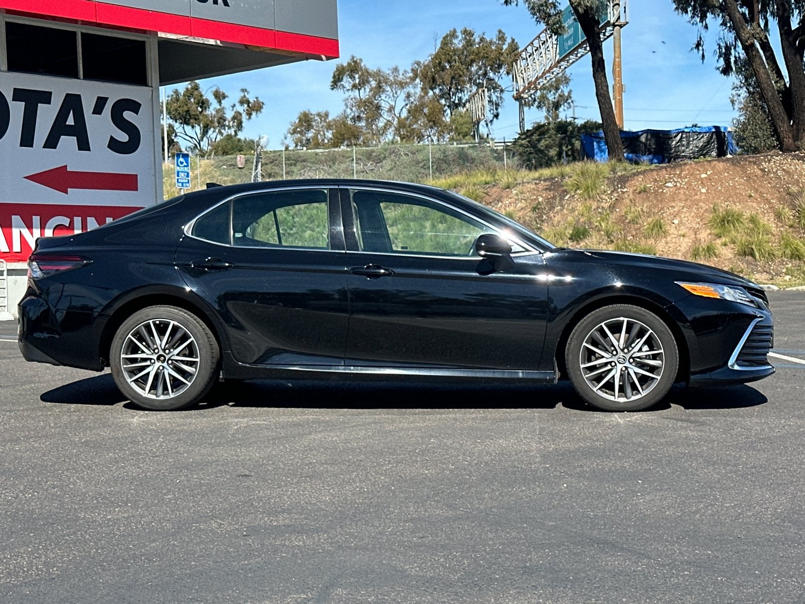 2023 Toyota Camry XLE