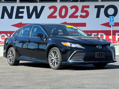 2023 Toyota Camry XLE